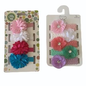 BABIES HEAD BAND PACK OF 2 MAYFAIR MARY main image 1